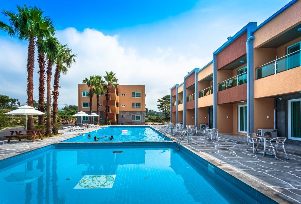 Suandsu Resort Чеджу Екстериор снимка