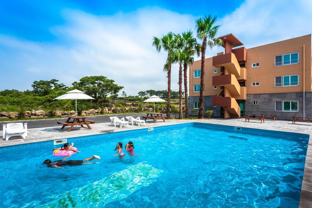 Suandsu Resort Чеджу Екстериор снимка