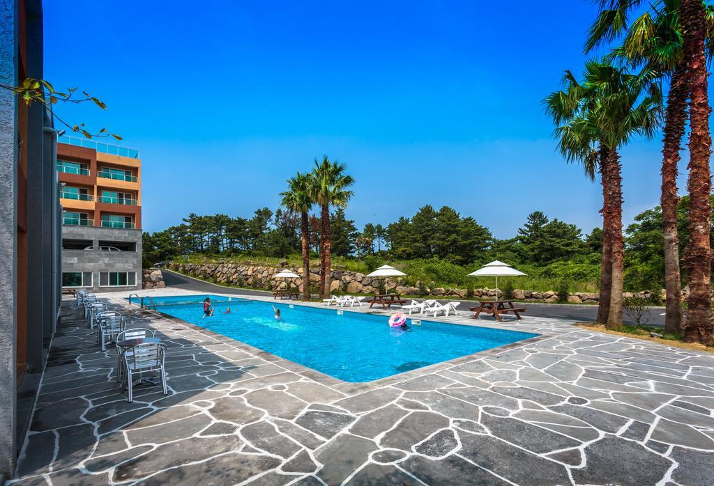 Suandsu Resort Чеджу Екстериор снимка