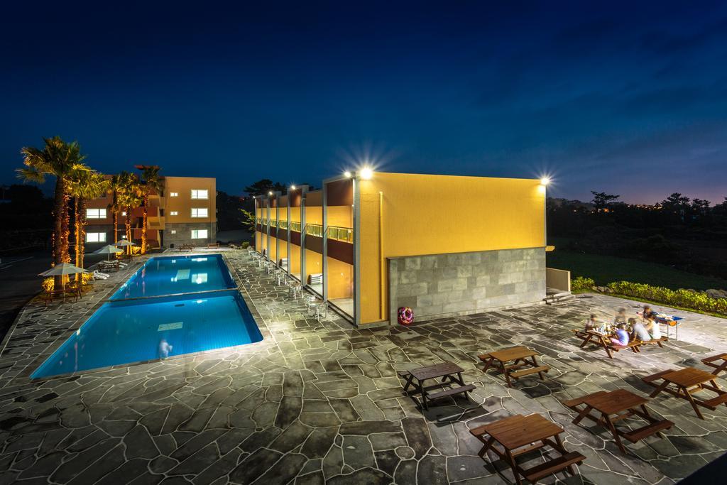 Suandsu Resort Чеджу Екстериор снимка