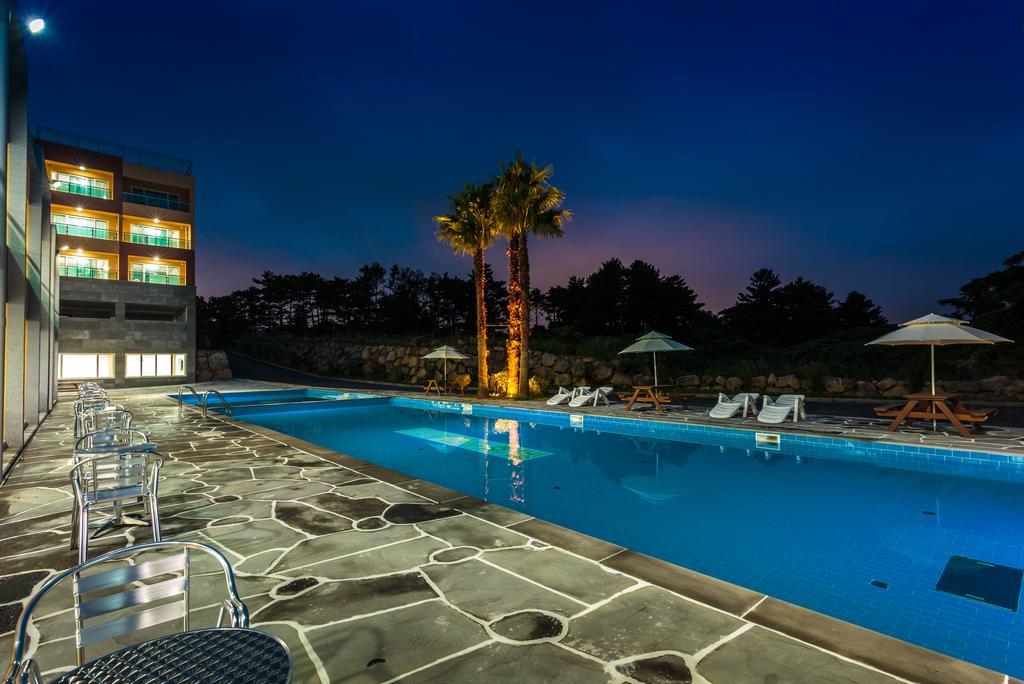 Suandsu Resort Чеджу Екстериор снимка