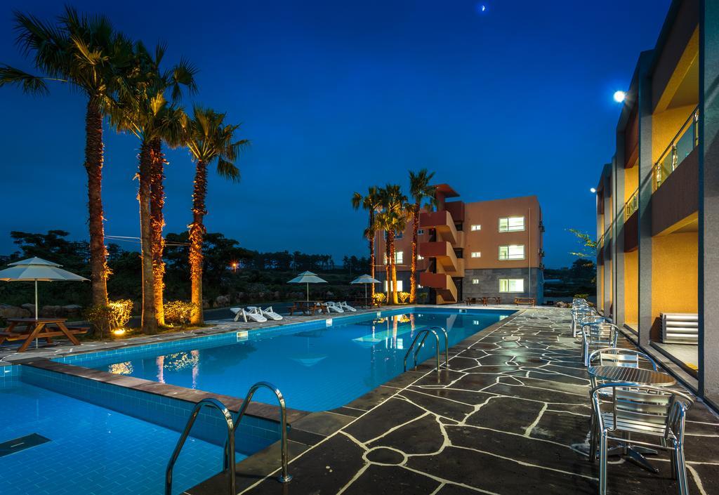 Suandsu Resort Чеджу Екстериор снимка