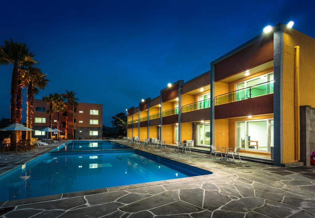 Suandsu Resort Чеджу Екстериор снимка