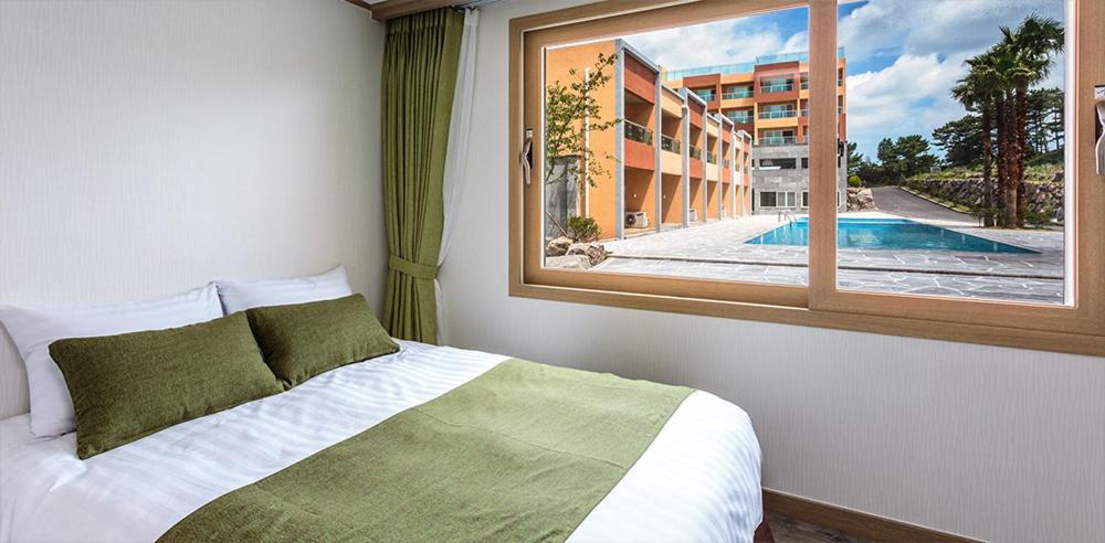 Suandsu Resort Чеджу Екстериор снимка