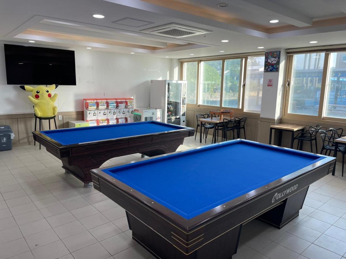 Suandsu Resort Чеджу Екстериор снимка