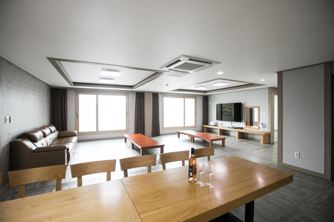Suandsu Resort Чеджу Екстериор снимка