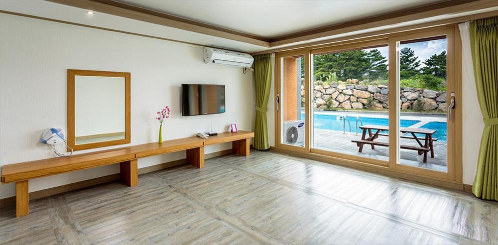Suandsu Resort Чеджу Екстериор снимка