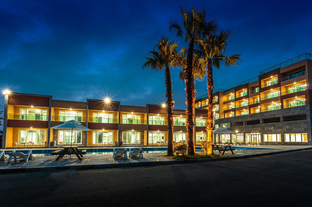 Suandsu Resort Чеджу Екстериор снимка