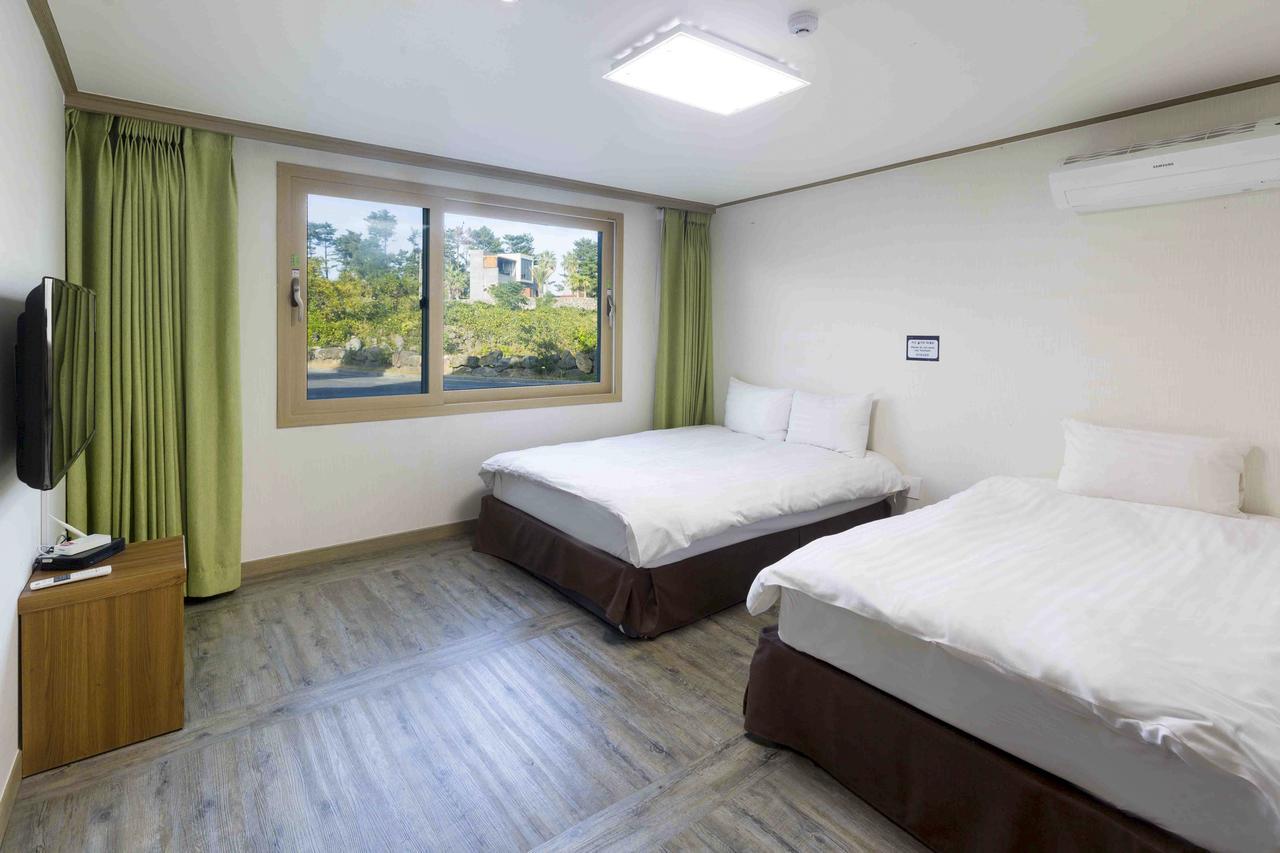 Suandsu Resort Чеджу Екстериор снимка