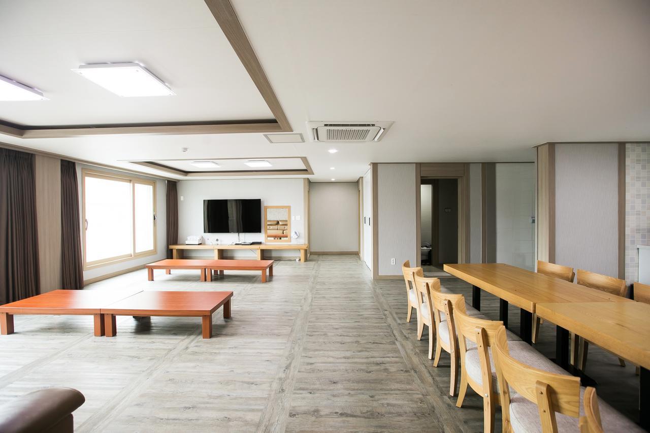 Suandsu Resort Чеджу Екстериор снимка