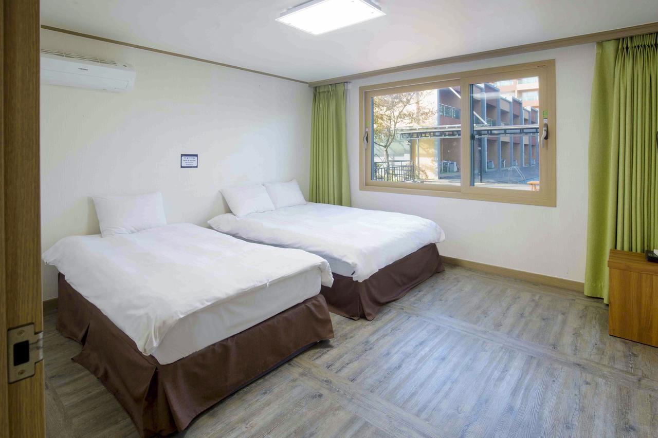 Suandsu Resort Чеджу Екстериор снимка
