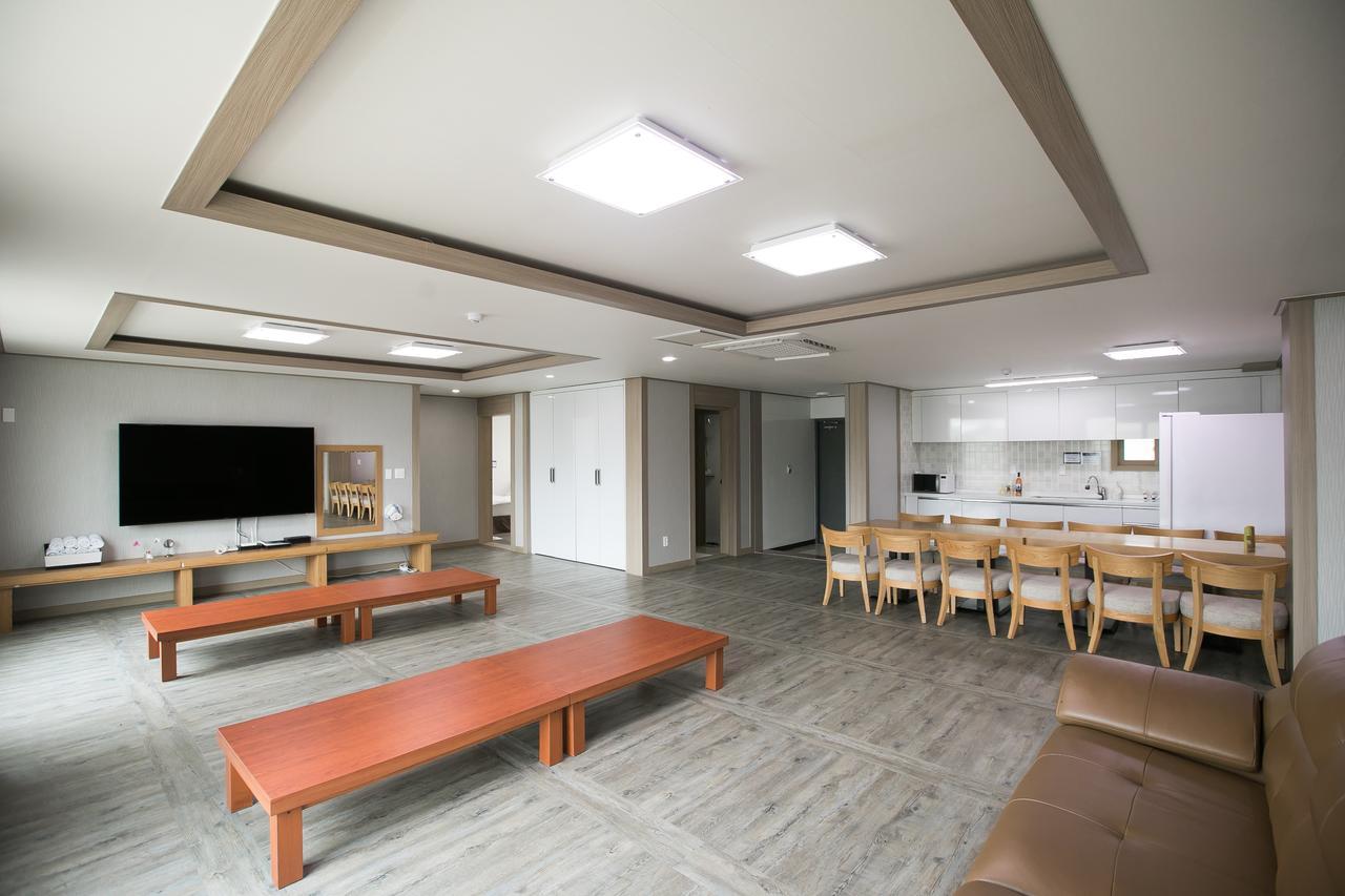 Suandsu Resort Чеджу Екстериор снимка