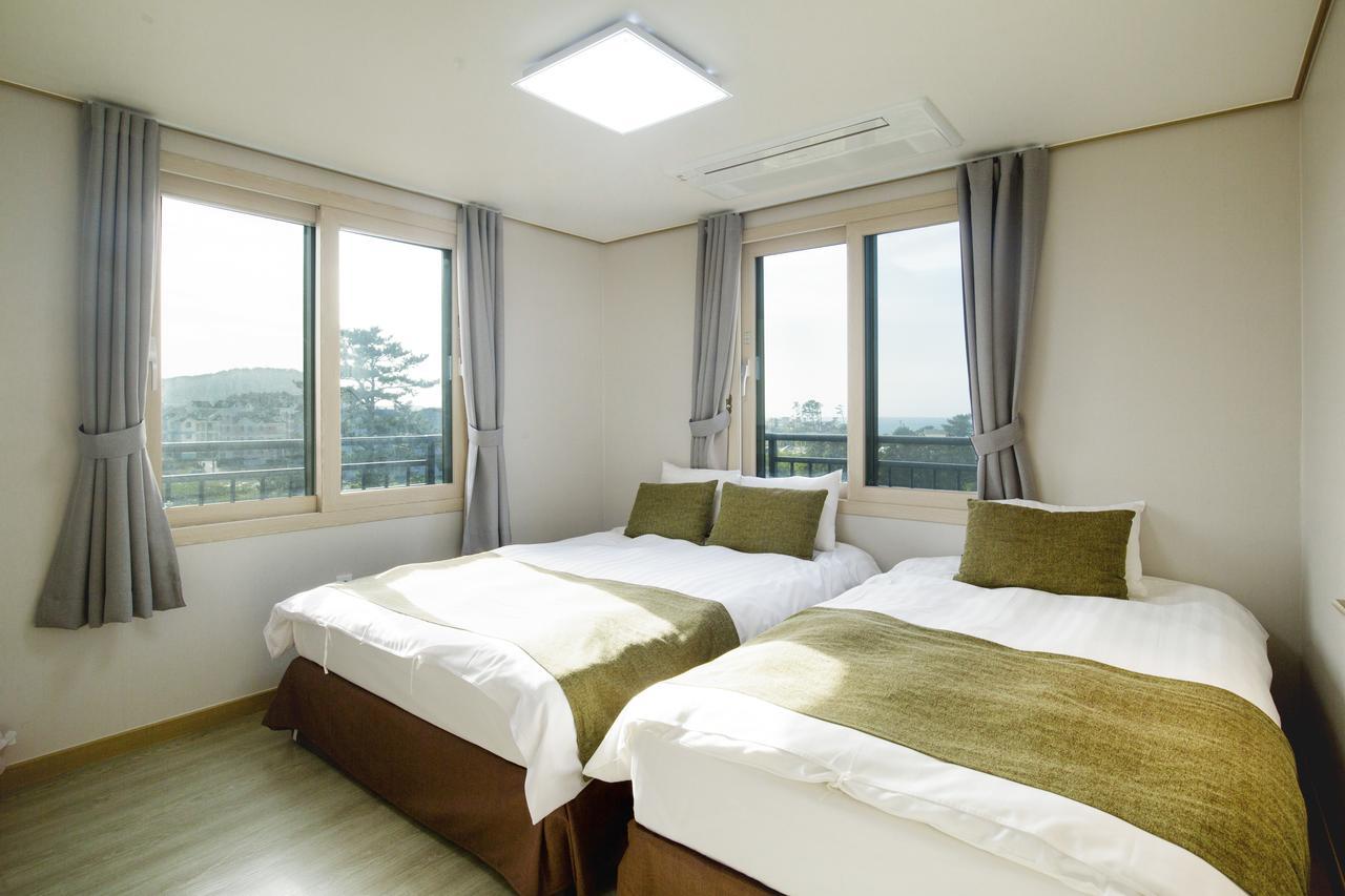 Suandsu Resort Чеджу Екстериор снимка