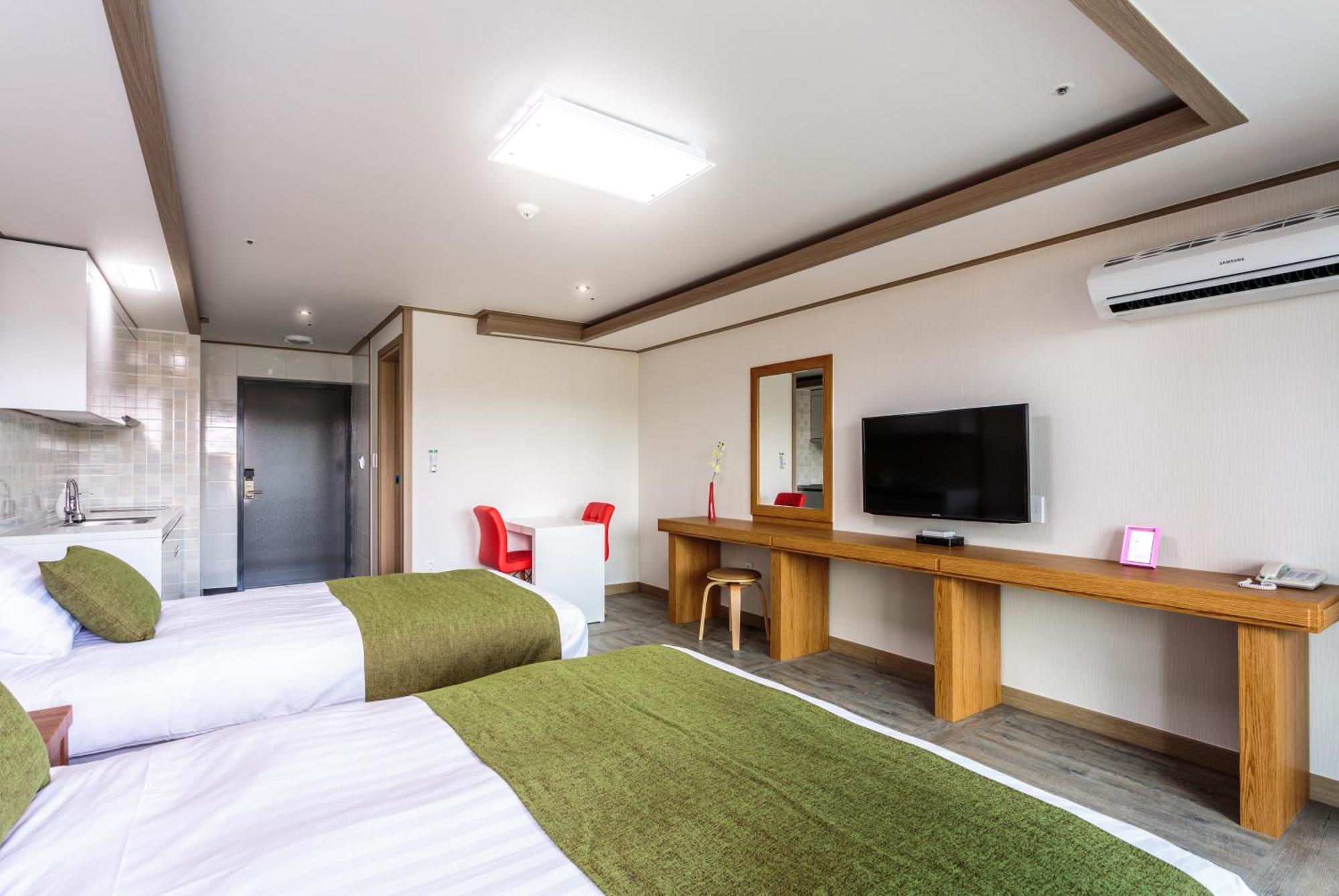 Suandsu Resort Чеджу Екстериор снимка