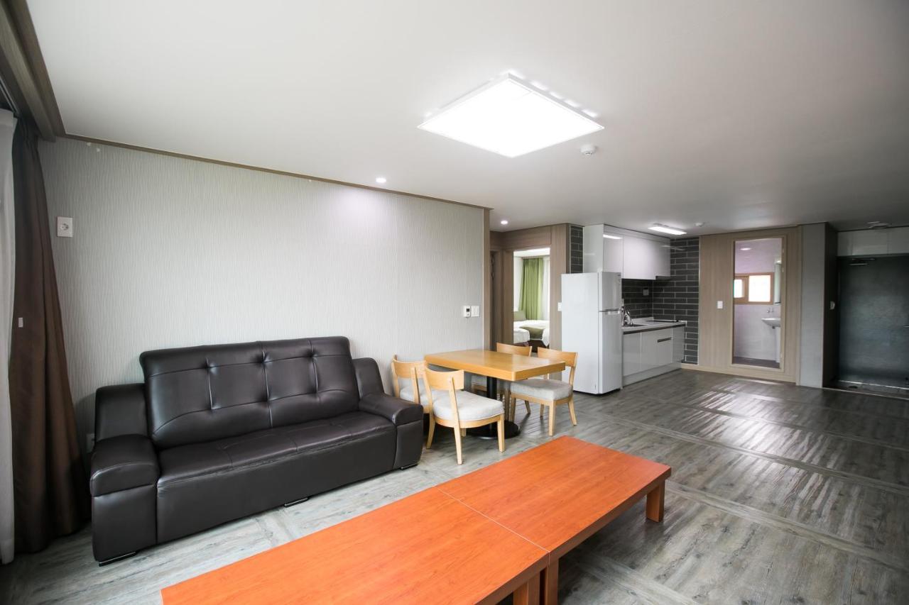 Suandsu Resort Чеджу Екстериор снимка