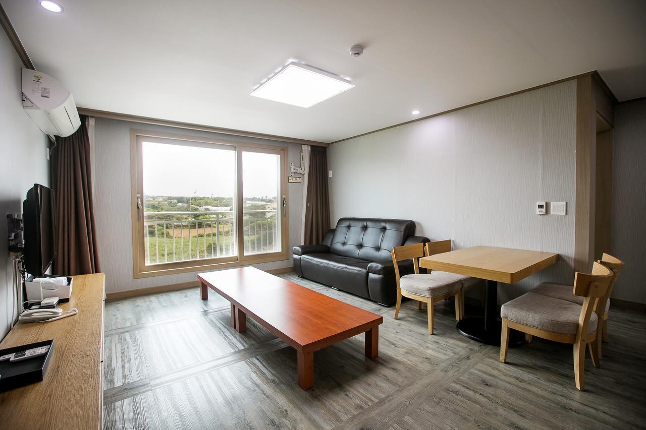 Suandsu Resort Чеджу Екстериор снимка