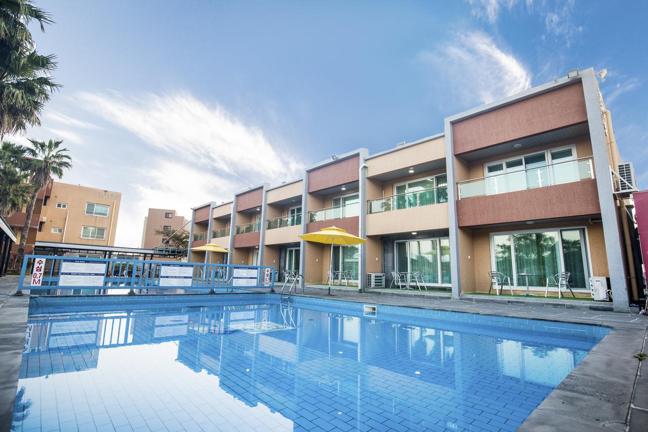 Suandsu Resort Чеджу Екстериор снимка