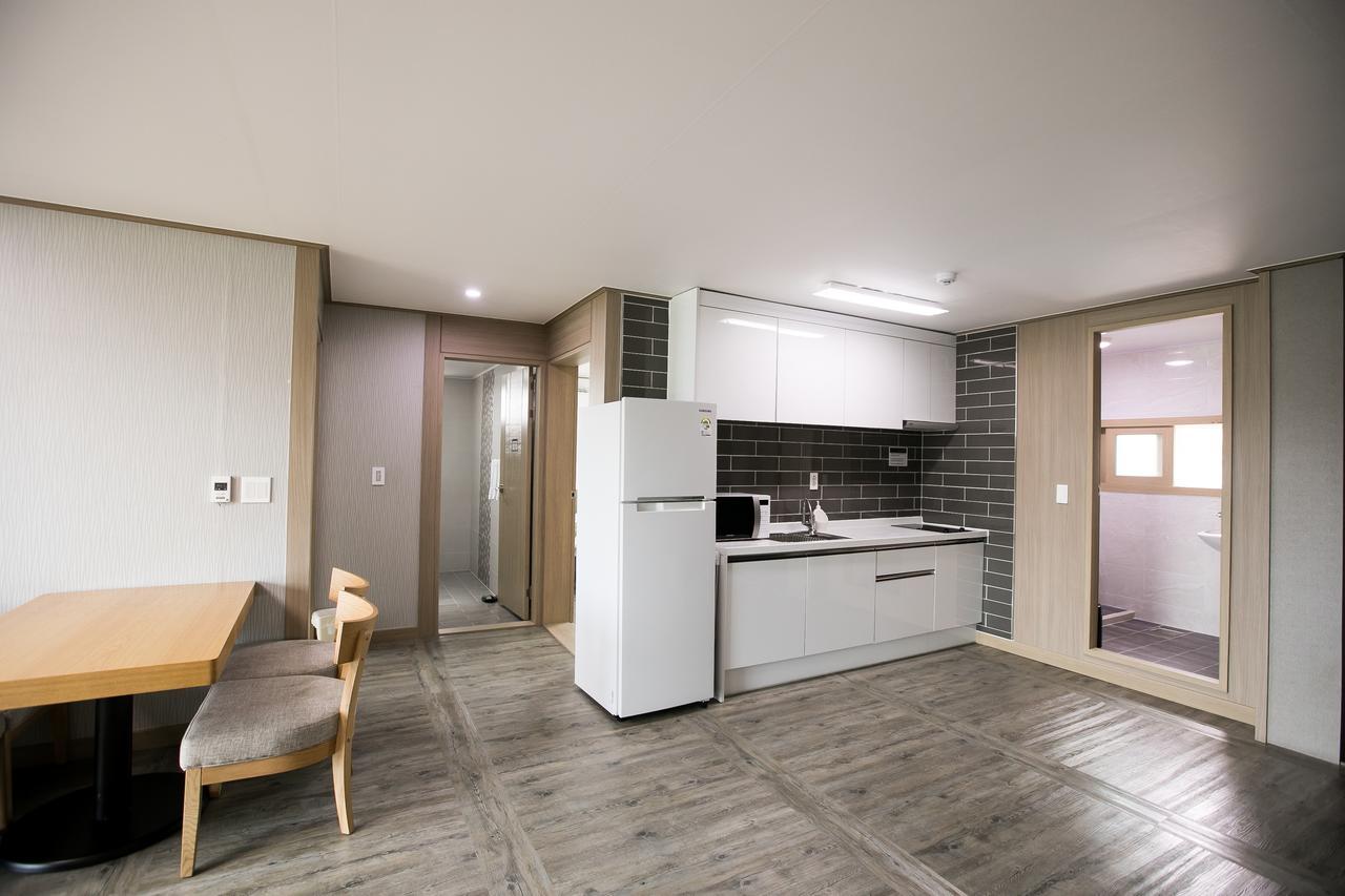 Suandsu Resort Чеджу Екстериор снимка