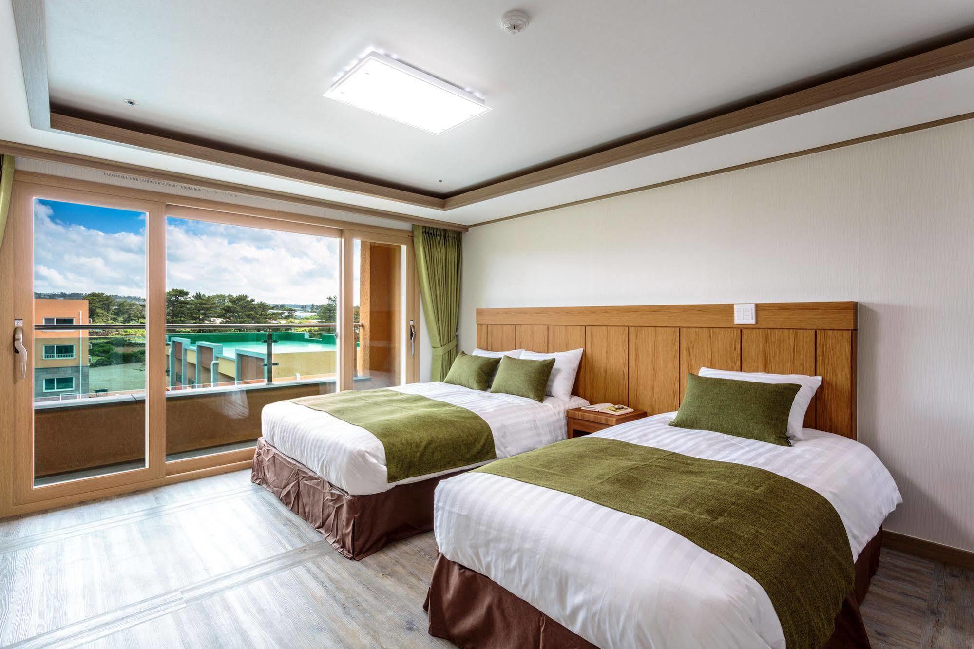 Suandsu Resort Чеджу Екстериор снимка