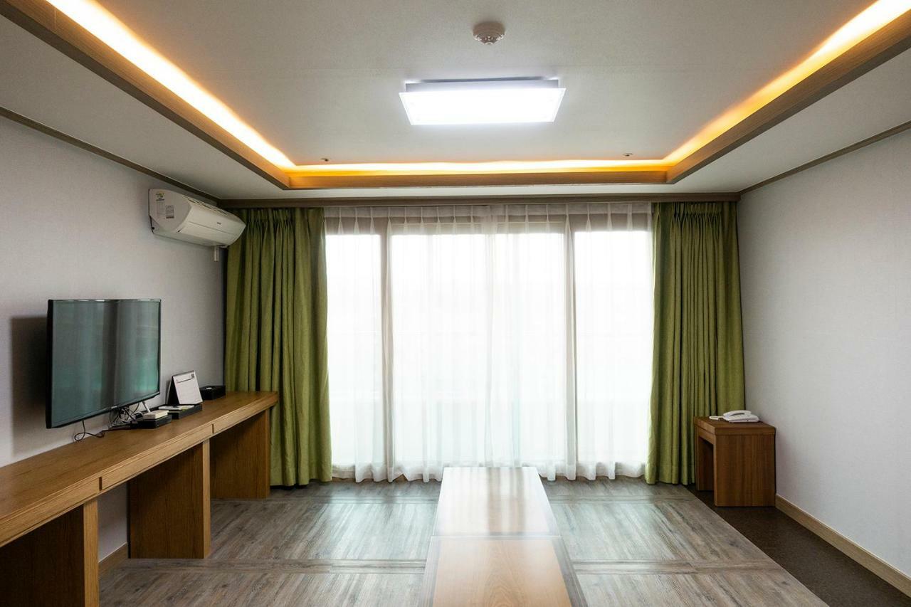 Suandsu Resort Чеджу Екстериор снимка