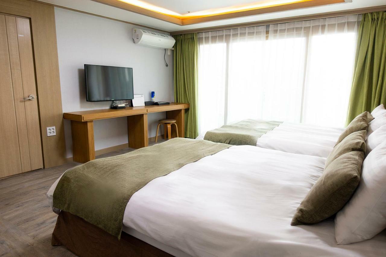 Suandsu Resort Чеджу Екстериор снимка