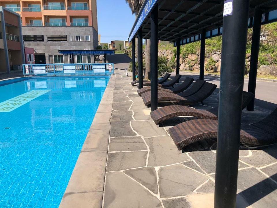 Suandsu Resort Чеджу Екстериор снимка